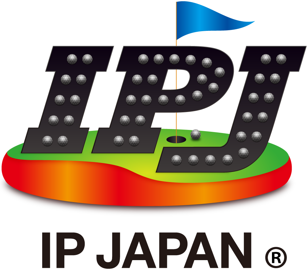 IP JAPAN　ロゴ