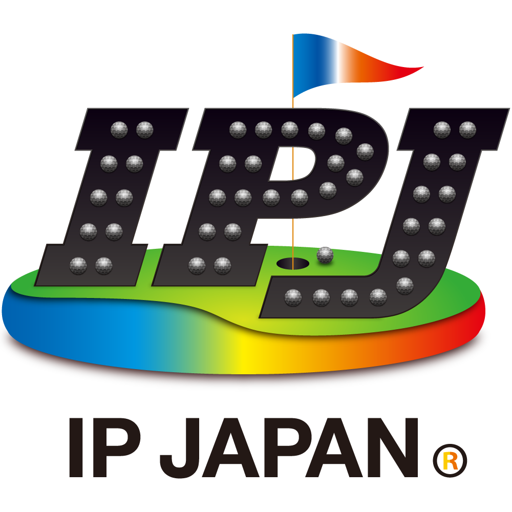 IP JAPAN シンボルマーク